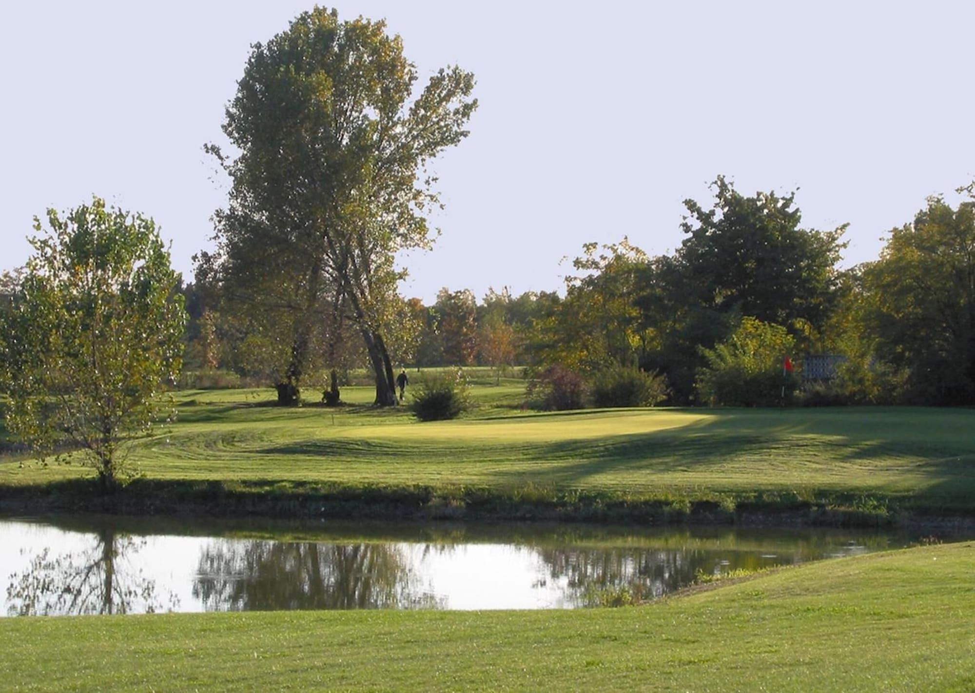 Golf Hotel Lainate Bagian luar foto